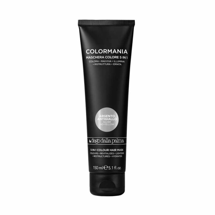 DDP HAIRCARE COLORMANIA-MASKE C