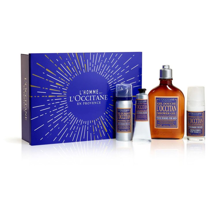 Loccitane Loccitan Duschgel 250ml Set 4 Teile 2018