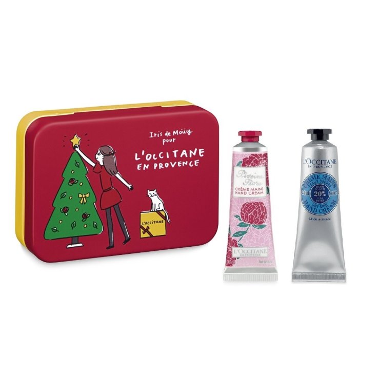 L'Occitane En Provence Set 2 Teile 2018