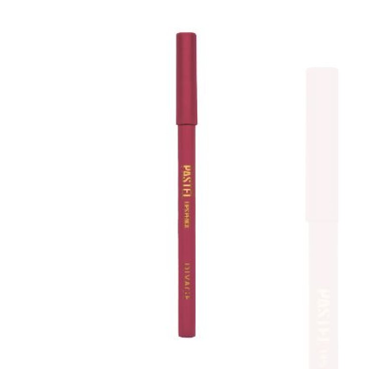 Divage Pastel Lip Pencil 2212 Deep Cherry