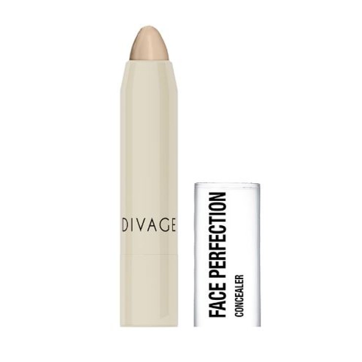 Divage Face Perfection Corrector Cream 01 Hellbeige