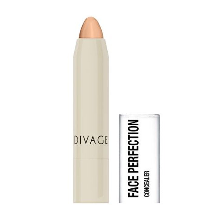 Divage Face Perfection Corrector Cream 03 Dunkelbeige