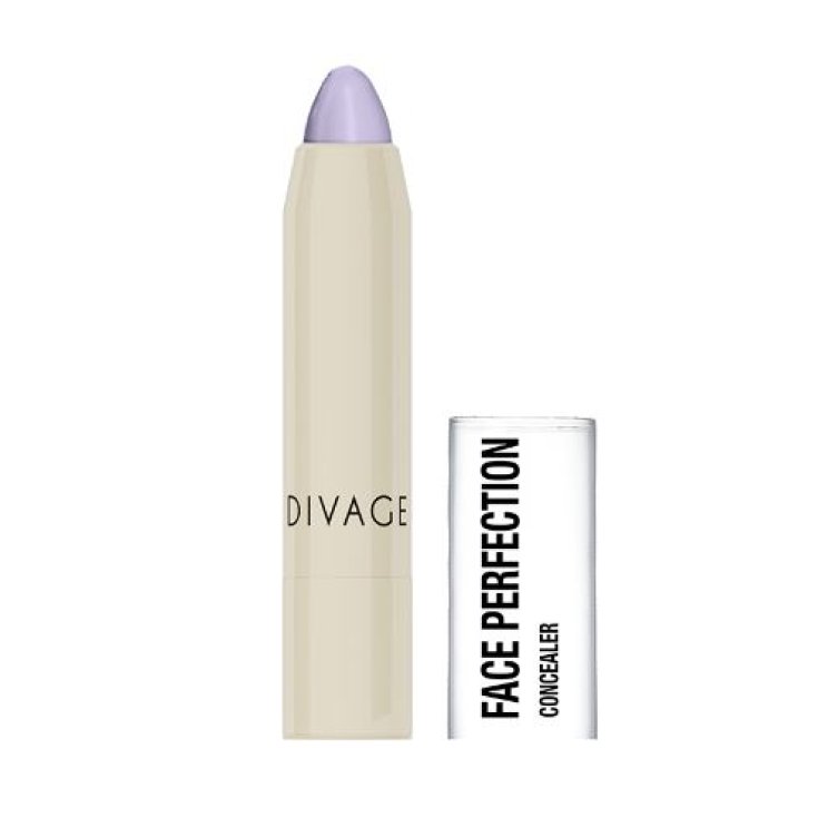 Divage Face Perfection Corrector Cream 05 Lila