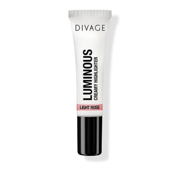 Divage Luminous Light Rose Illuminating Cream