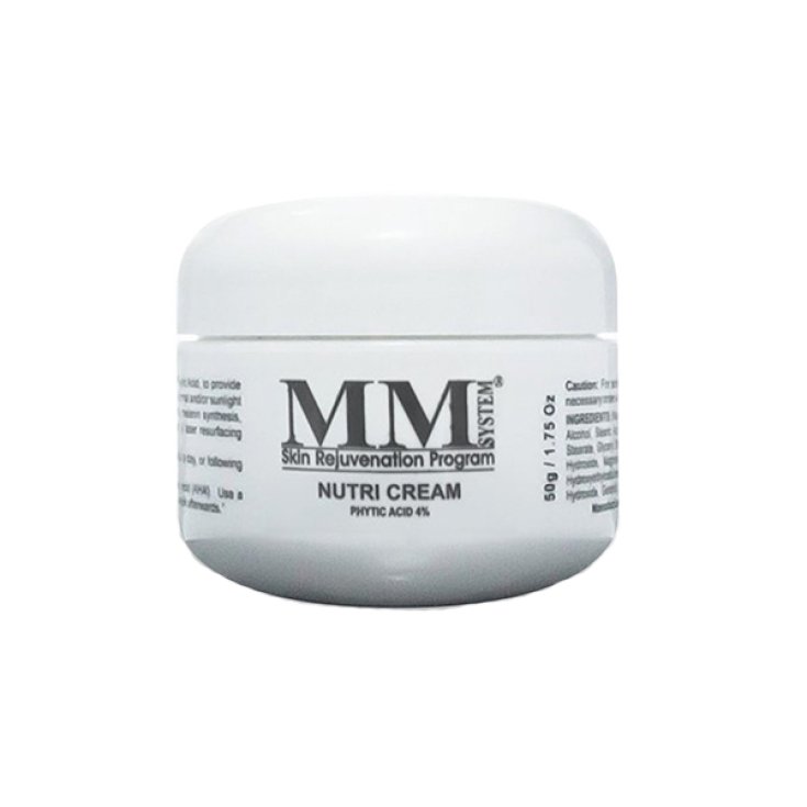 Mm System Nutri Cream Phytinsäurecreme 50g