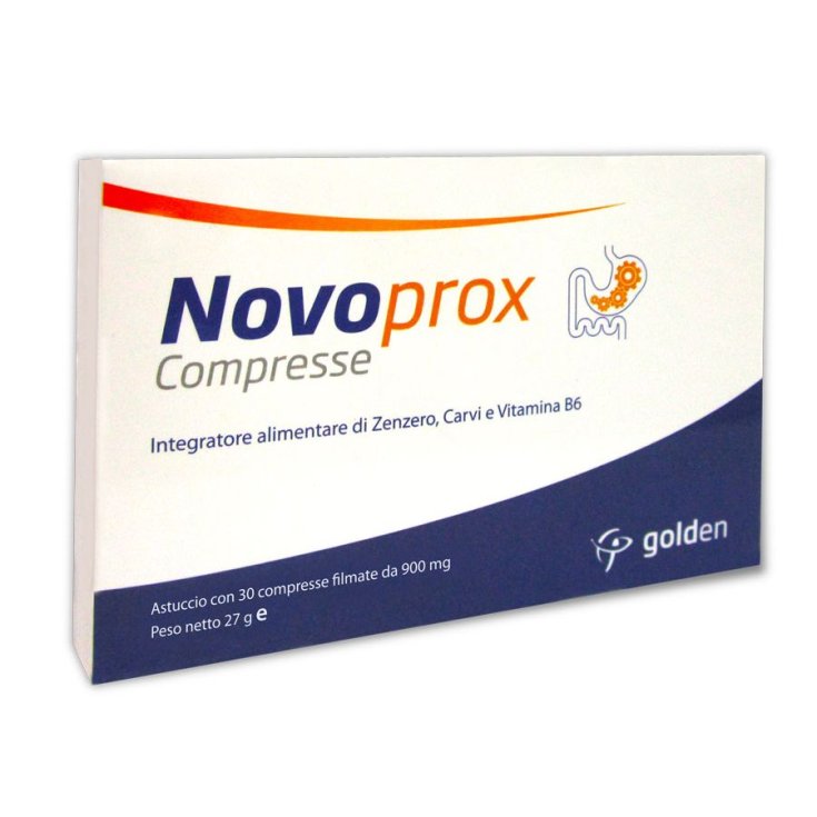 Novoprox Nahrungsergänzungsmittel 30 Kapseln