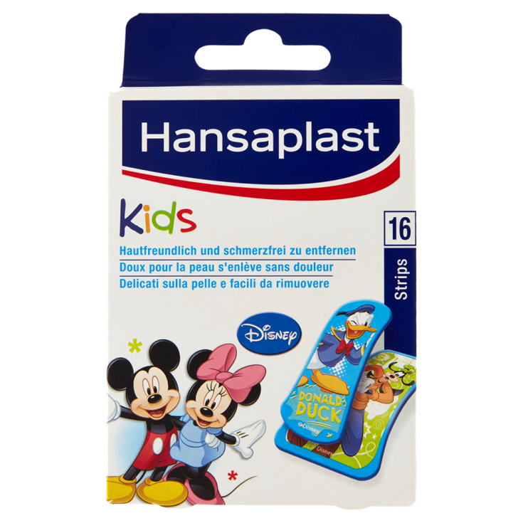 Hansaplast Disney Mickey Pads 20 Stück