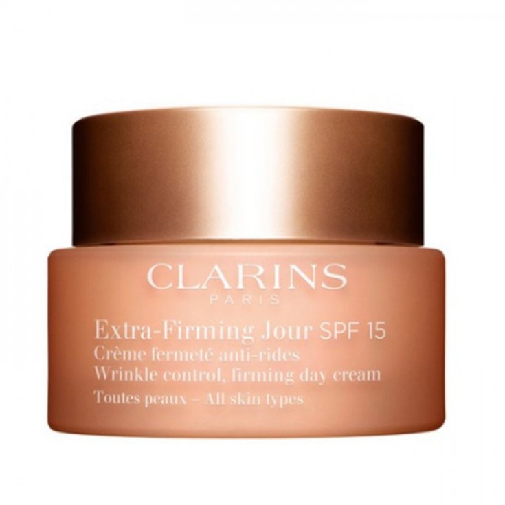 CLA EXTRA STRAFFENDE JOUR SPF 15 TP