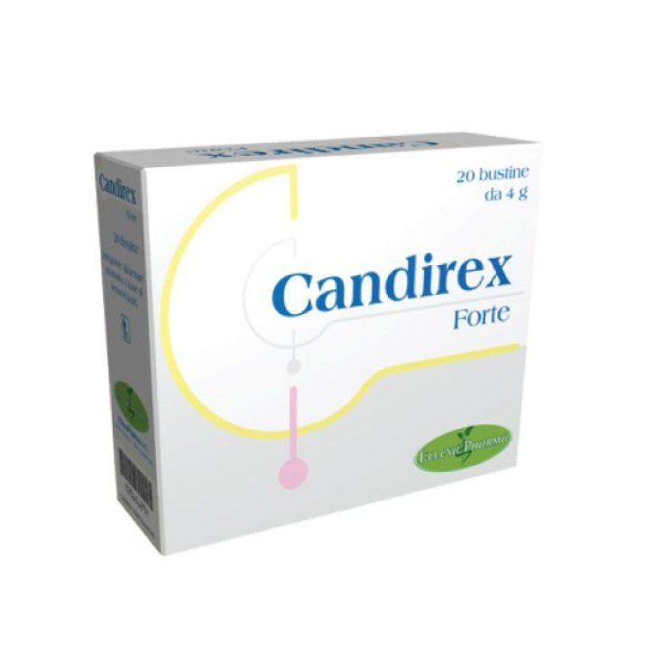 Candirex Forte Nahrungsergänzungsmittel 20 Beutel