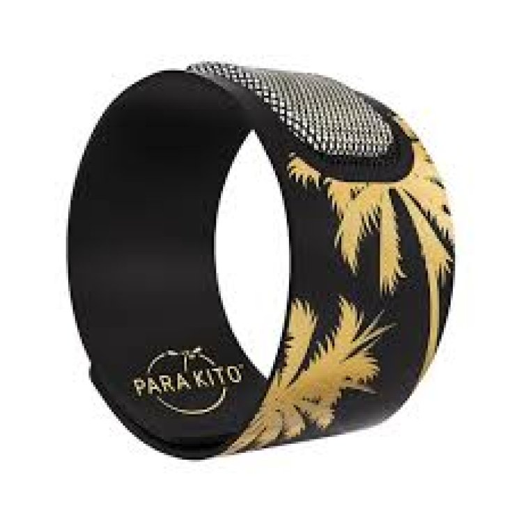 Efas ParaKito Armband mit Anti-Moskito-Platte, verschiedene Muster, Party-Edition, 1 Stück