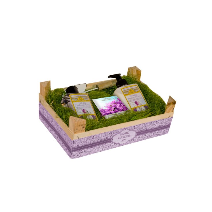 Home Garden Purple Kit der Herzogin von Parma