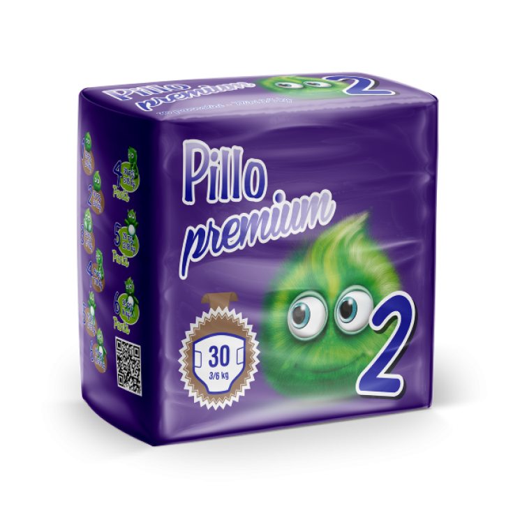 Pillo Premium Dryway Mini 30 Stück