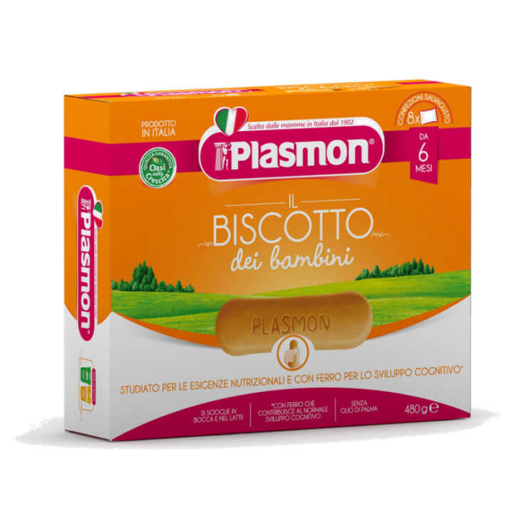 Plasmon Keks 60g