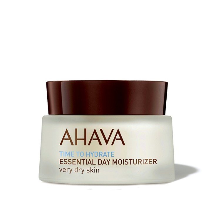 Ahava Essential Day Feuchtigkeitscreme für sehr trockene Haut 50ml