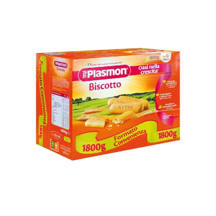 Plasmon Der Kinderkeks 1800g