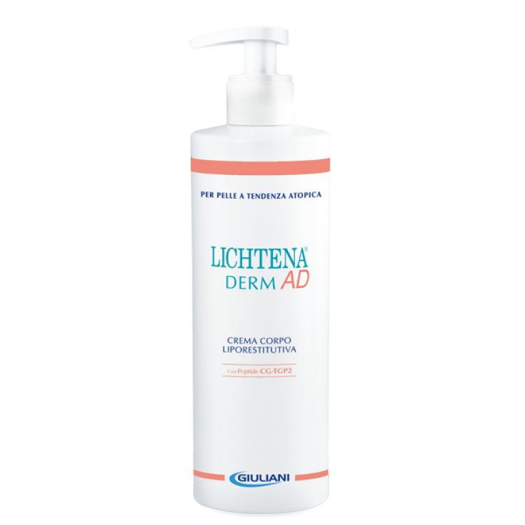 Lichtena® Derm AD Liporestitutive Körpercreme 400ml