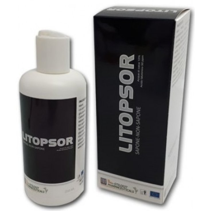 Litopsor Seife ohne Seife 250ml