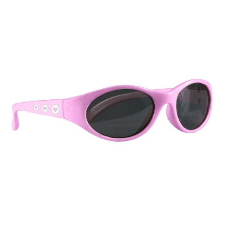 Chicco Sonnenbrille Rosa Farbe 12m +