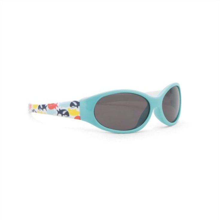 Chicco Sonnenbrille Blaue Farbe 12m +