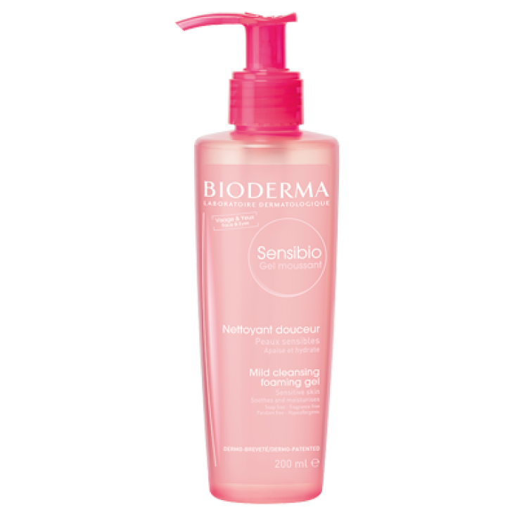 Bioderma Sensibio Schaumgel 200ml