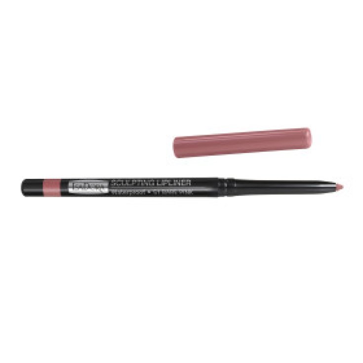 Isadora Sculpting Lipliner Waterproof Color 51 Bare Pink 1 Stück