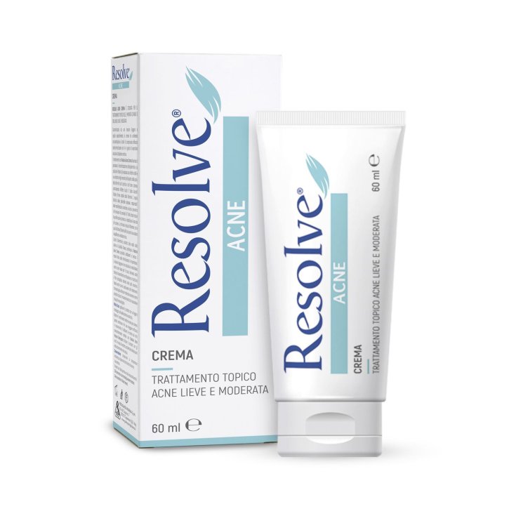 Resolve® Acne Topical Treatment Cream Milde und mittelschwere Akne 60 ml