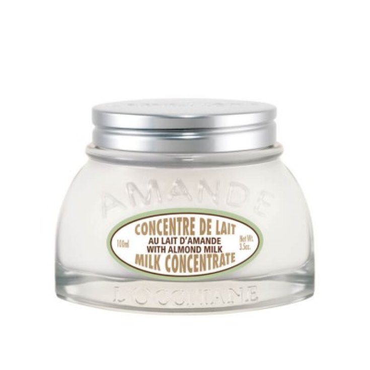 L'Occitane Concentré De Lait Mandel 100ml