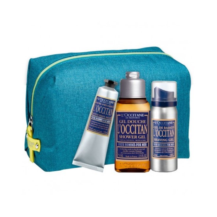 L’Occitane Trousse Rasage 2018