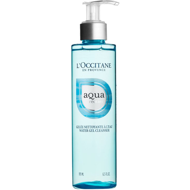 L'Occitane Aqua Réotier Wasser-Gel-Reiniger 195ml