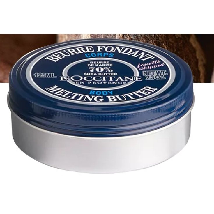 L'Occitane Sheabutter zum Schmelzen 125ml