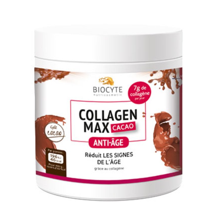 Biocyte Collagen Max Kakao 20x13g