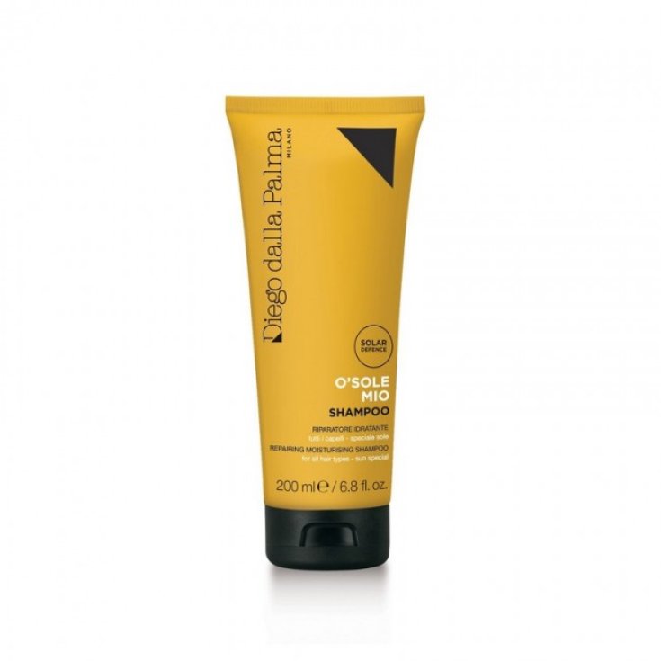 Diego Dalla Palma O'Solemio Sun Repair Shampoo 200ml