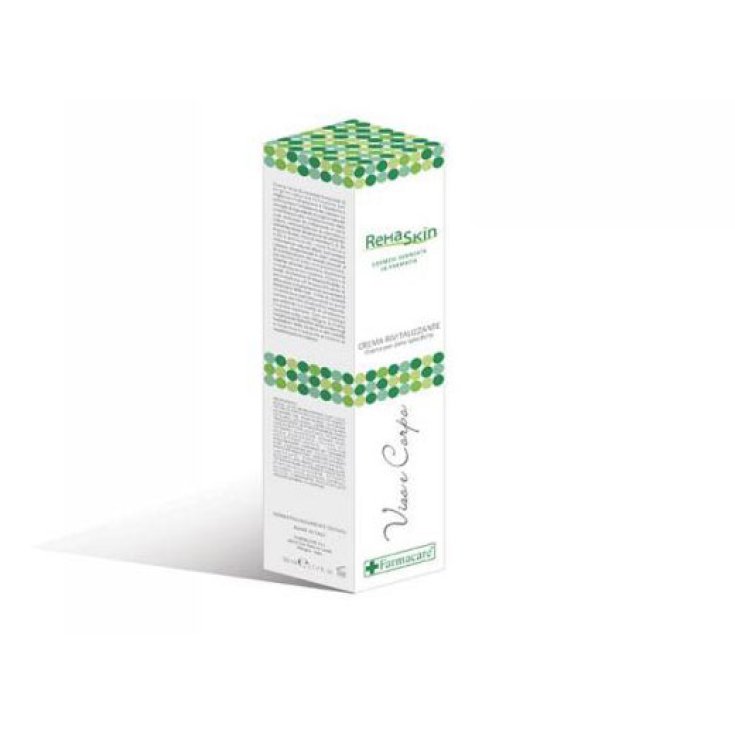 Farmacare Rehaskin Revitalisierende Creme 50ml