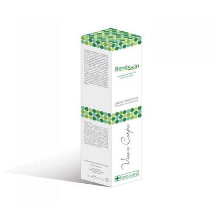 Farmacare Rehaskin Schutzcreme 50ml