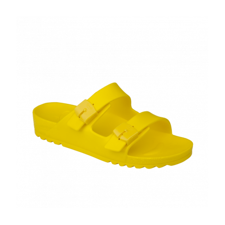 Dr. Scholl Bahia Eva W Gelb 36