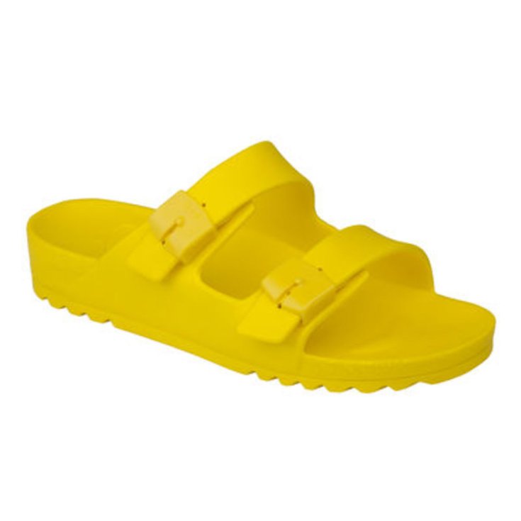 Dr. Scholl Bahia Schuhe Gelb Größe 38