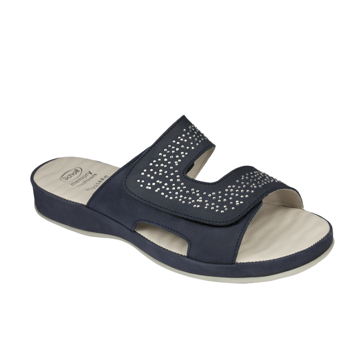 Dr. Scholls Clotilde Marineblau 35