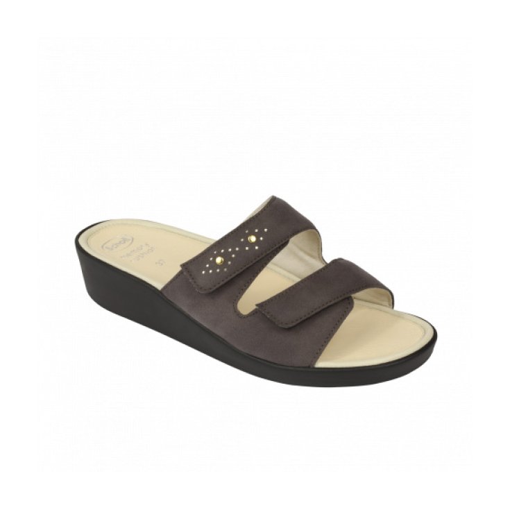 Dr Scholl Mariele Damen Hausschuhe Farbe Lila Größe 39