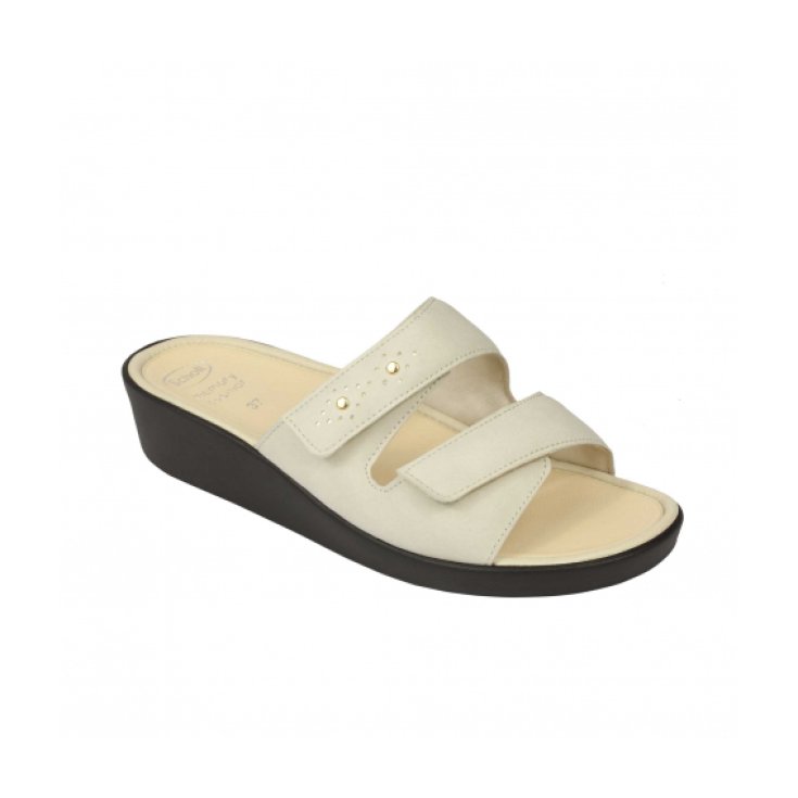 Dr.Scholl Damenhausschuh Mariele Dirt White Größe 35