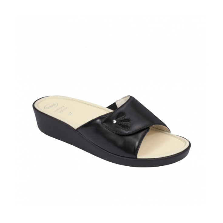 Dr. Scholl's Marietta Leat W Schwarz Größe 40