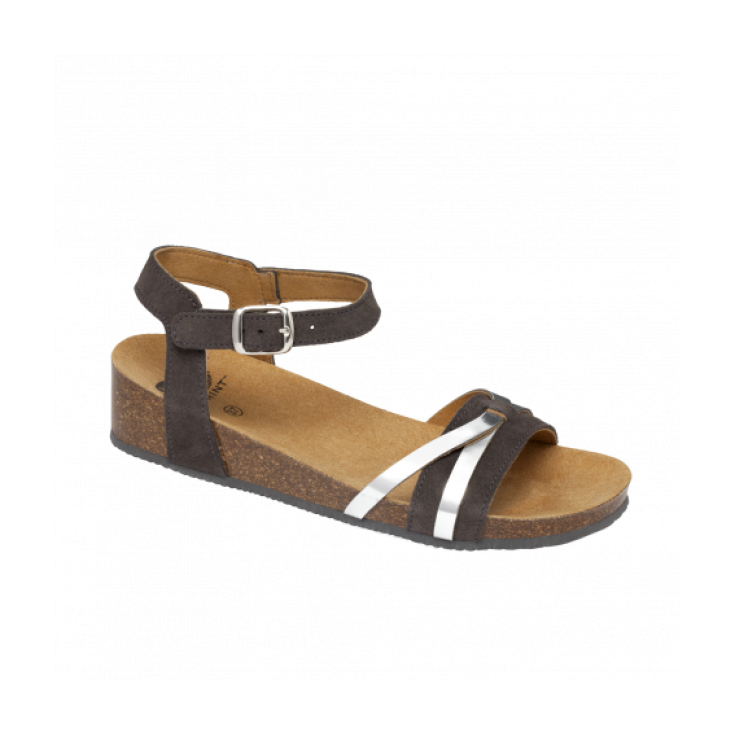 Scholl Kelly Sue Schuhfarbe Dunkelgrau Nummer 40