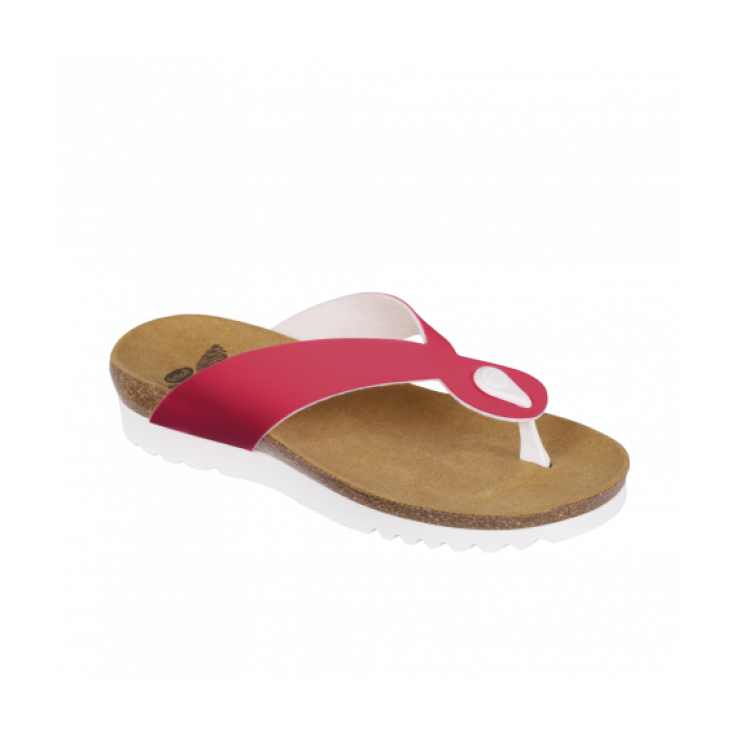 Scholl Kenna Schuh Fluo Farbe Rosa Nummer 38