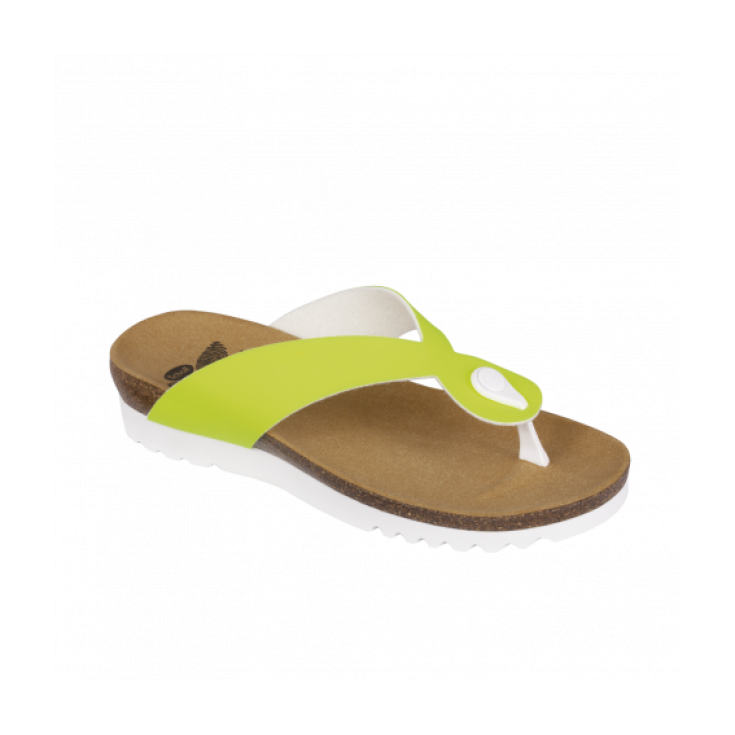 Scholl Kenna Footwear Fluo Farbe Gelb Nummer 36
