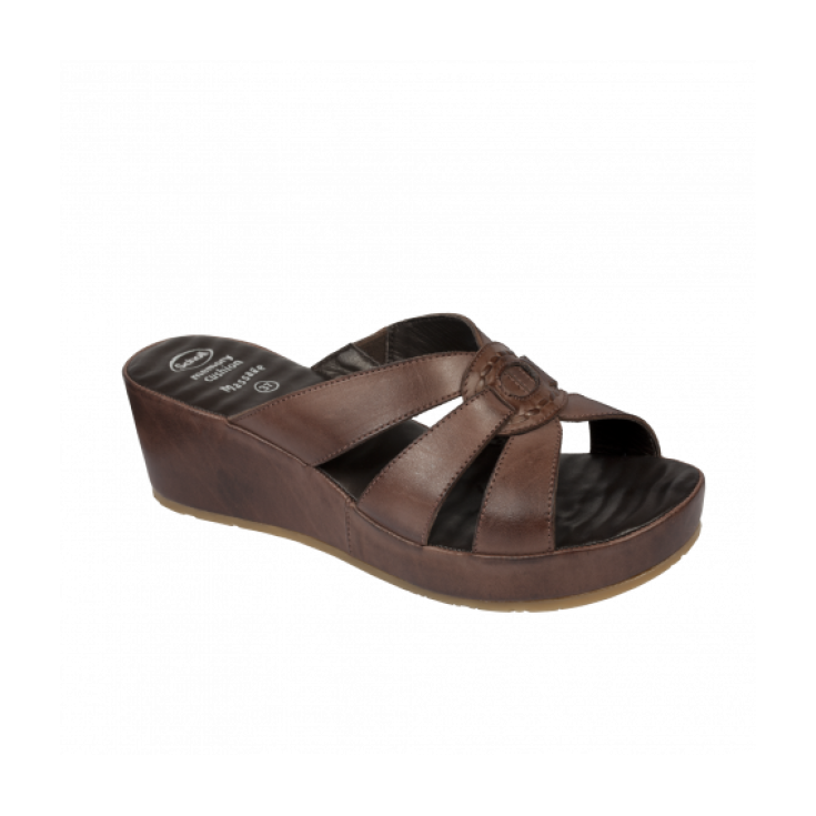 Dr Scholl's Damiana Damen Leder Moka 38