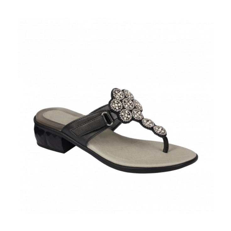 Scholl Eclipse Open Schuh Schwarz Farbnummer 38