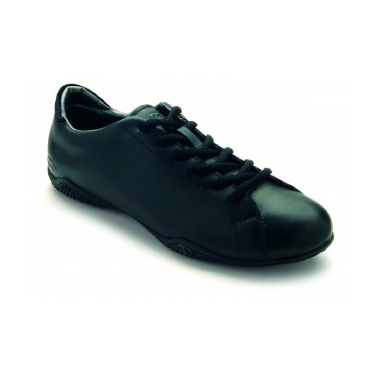 Scholl Deliade Schuh in Nubuk Farbe Schwarz Nummer 39