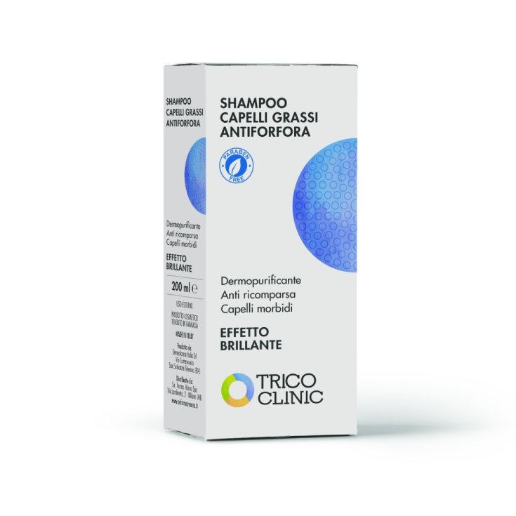 Trico Clinic Anti-Schuppen-Shampoo 200ml