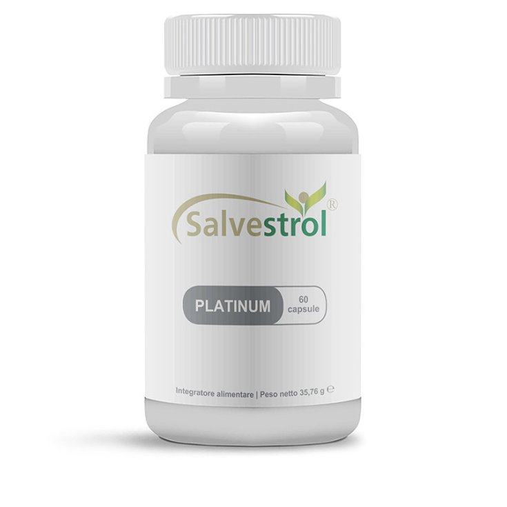 Salvestrol® Platinum 60 Kapseln