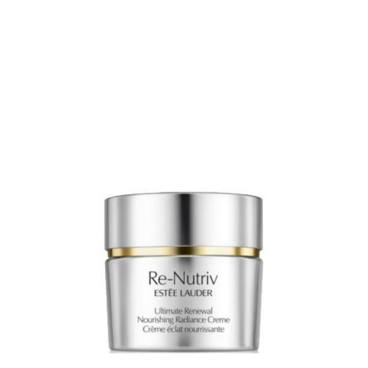 Estée Lauder Re Nutriv Ultimate Renewal Nourishing Radiance Creme 50ml