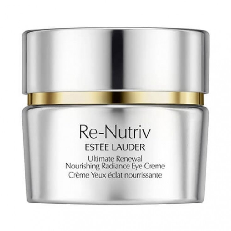 Estee Lauder Re Nutriv Ultimate Renewal Intensive Age Renewal Augencreme 15 ml